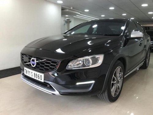 Used 2016 Volvo S60 Cross Country AT for sale