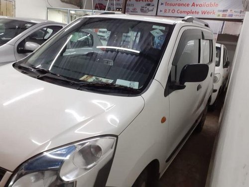 2017 Maruti Suzuki Wagon R LXI CNG MT for sale