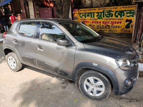 Used Renault KWID MT car at low price