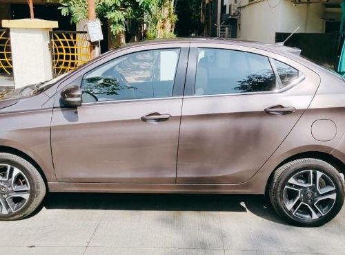 Tata Tigor ZXA 2018 AT for sale