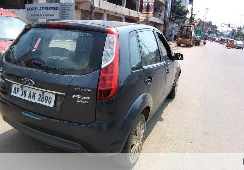 Used 2011 Figo Diesel ZXI  for sale in Warangal