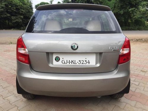 Skoda Fabia MT 2011 for sale