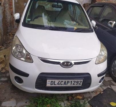 Used Hyundai i10 Magna 1.1 2010 MT for sale 