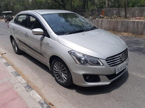 Used 2017 Maruti Suzuki Ciaz MT for sale