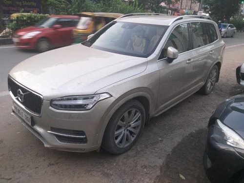 Used Volvo XC90 AT car at low price