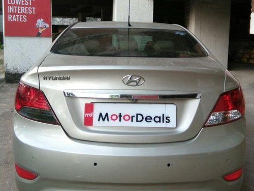 2011 Hyundai Verna AT for sale