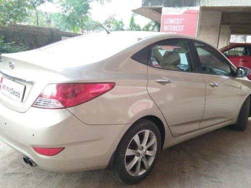 2011 Hyundai Verna AT for sale