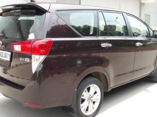 Used Toyota Innova Crysta 2.7 ZX AT 2018 for sale