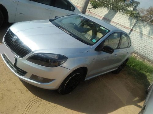 2015 Skoda Rapid MT for sale