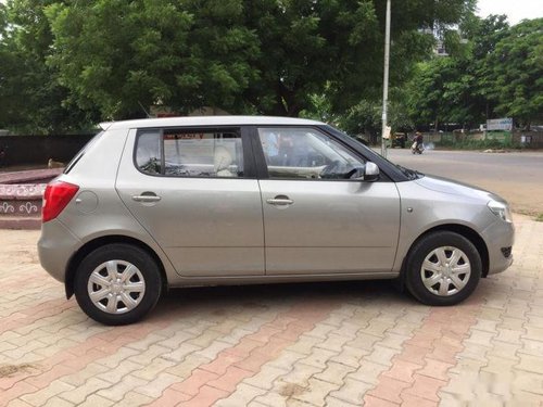 Skoda Fabia MT 2011 for sale