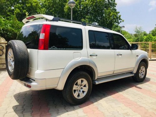 Used Ford Endeavour 2.5L 4x2 MT car at low price