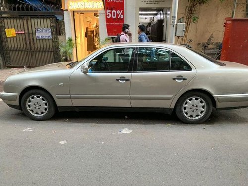 1998 Mercedes Benz E-Class AT 1993-2009 for sale