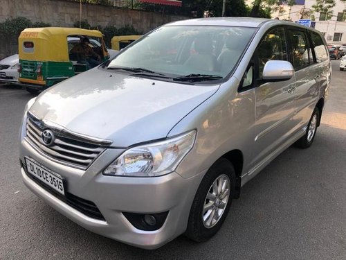 Toyota Innova 2013 MT for sale