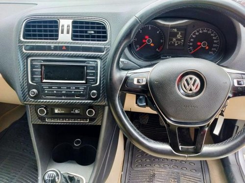 Volkswagen Polo 2015-2019 1.2 MPI Highline MT For sale