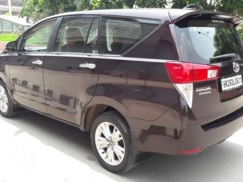 Used Toyota Innova Crysta 2.7 ZX AT 2018 for sale