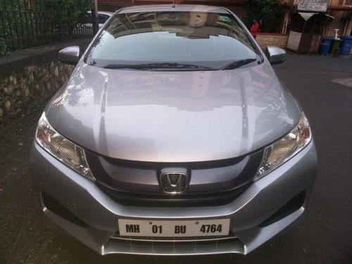 Used Honda City 1.5 S MT car at low price