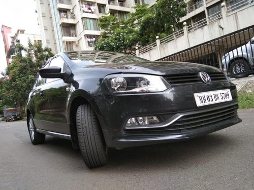 2015 Volkswagen Polo MT for sale at low price