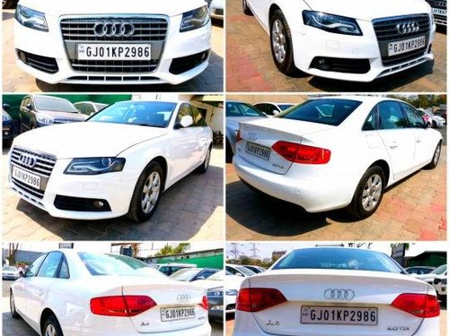 2012 Audi A4 AT for sale