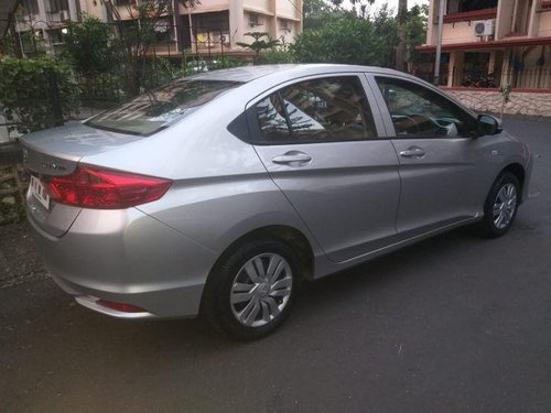 Used Honda City 1.5 S MT car at low price