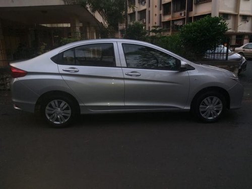 Used Honda City 1.5 S MT car at low price