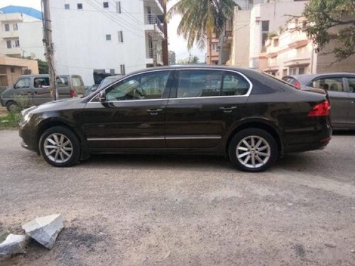 2015 Skoda Superb MT for sale at low price