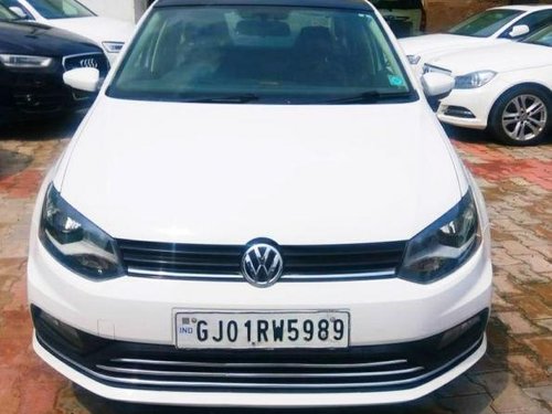 Volkswagen Ameo 1.2 MPI Comfortline 2017 MT for sale