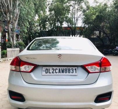 2017 Maruti Suzuki Ciaz MT for sale at low price