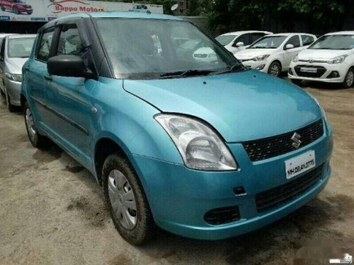 2007 Maruti Suzuki Swift LXI MT for sale