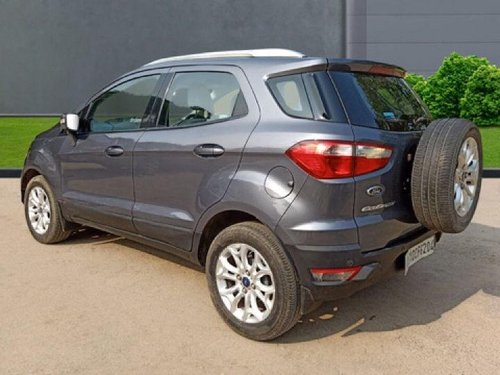 Used Ford EcoSport MT car at low price