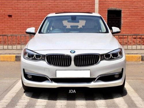 BMW 3 Series GT AT 2014 for sale