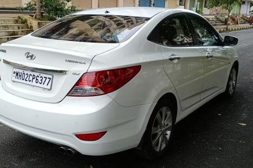 Used Hyundai Verna 1.6 SX MT at low price