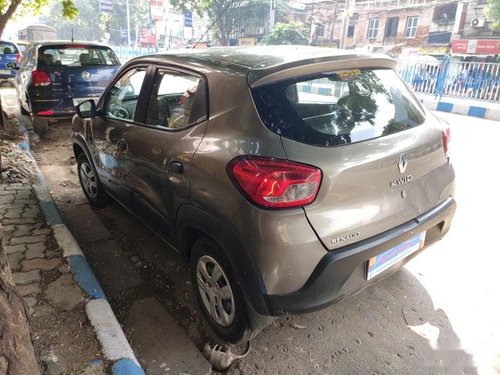 Used Renault KWID MT car at low price