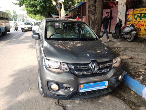 Used Renault KWID MT car at low price