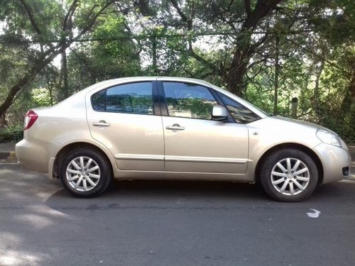 2010 Maruti Suzuki SX4 AT for sale at low price