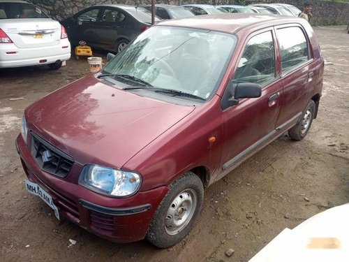 2007 Maruti Suzuki Alto MT for sale