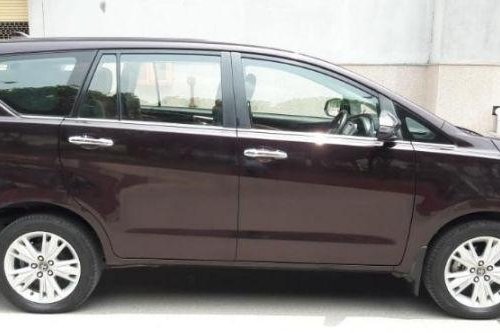 Used Toyota Innova Crysta 2.7 ZX AT 2018 for sale
