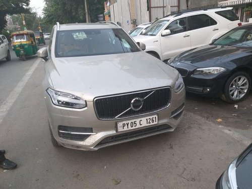 Used Volvo XC90 AT car at low price