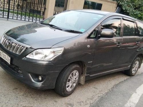 2013 Toyota Innova MT for sale at low price