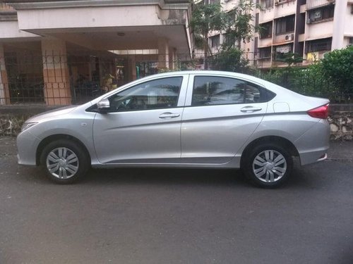 Used Honda City 1.5 S MT car at low price