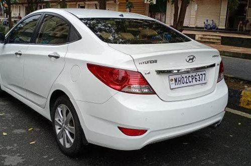 Used Hyundai Verna 1.6 SX MT at low price