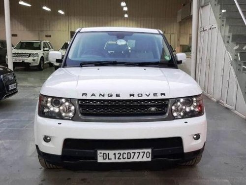 Used Land Rover Range Rover Sport HSE 2011 AT for sale