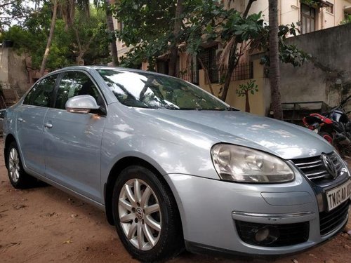 Volkswagen Jetta 2007-2011 1.9 Highline TDI 2009 AT for sale