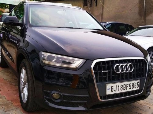 Audi Q3 2012-2015 2.0 TDI AT for sale