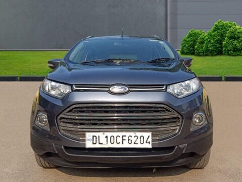 Used Ford EcoSport MT car at low price