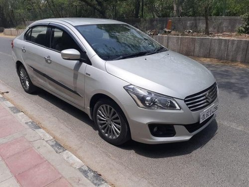 Used 2017 Maruti Suzuki Ciaz MT for sale