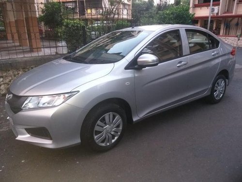 Used Honda City 1.5 S MT car at low price