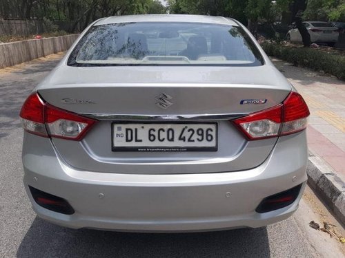 Used 2017 Maruti Suzuki Ciaz MT for sale