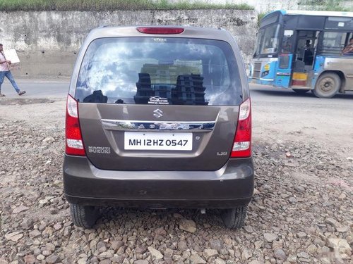 Used 2012 Maruti Suzuki Wagon R LXI CNG MT for sale