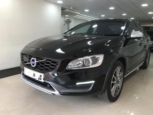 Used 2016 Volvo S60 Cross Country AT for sale