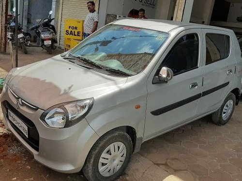 Used Maruti Suzuki Alto 800 LXI 2012 MT for sale